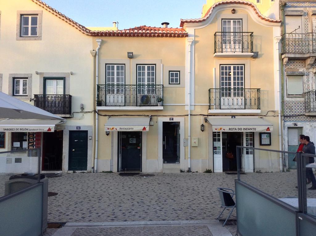 Belem Appartement Lissabon